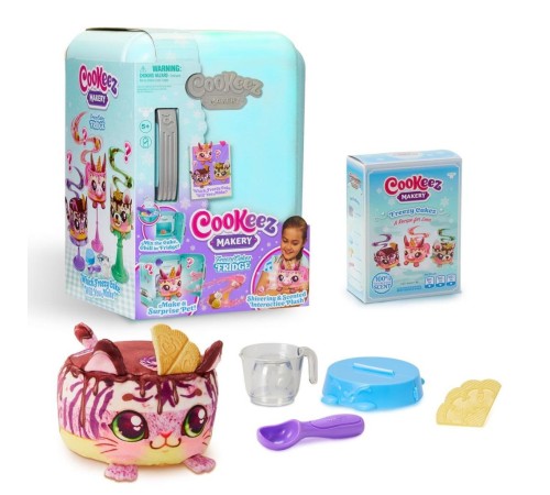 CKE03000 Cookeez Makery Buzdolabı Sürpriz Pasta 23511 CKE03000 Cookeez Makery Buzdolabı Sürpriz Pasta 23511