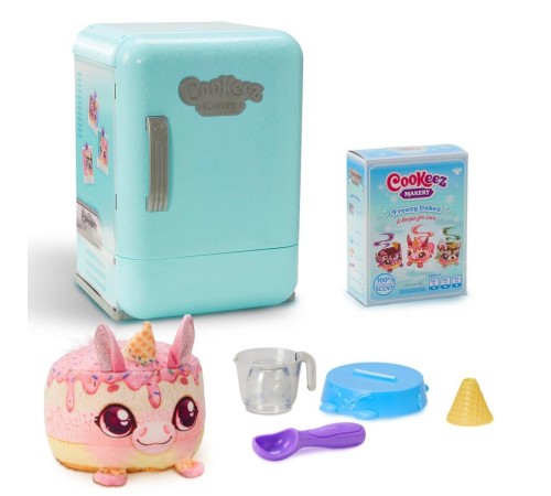 CKE03000 Cookeez Makery Buzdolabı Sürpriz Pasta 23511 CKE03000 Cookeez Makery Buzdolabı Sürpriz Pasta 23511