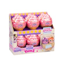 CKE05000 Cookeez Makery Yum Yumz Dondurma İkili Paket Kokulu Peluş