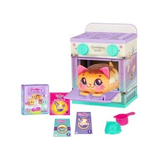 CKE06000 CCookeez Makery Lil Bakez Fırını ve Sürpriz Kokulu Çörek