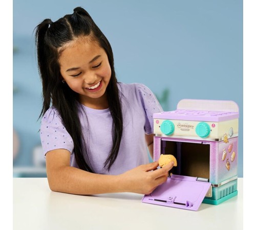 CKE06000 CCookeez Makery Lil Bakez Fırını ve Sürpriz Kokulu Çörek