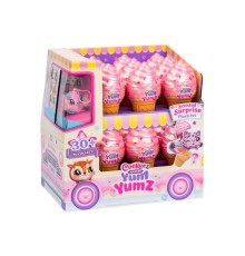 CKE07000 Cookeez Makery Yum Yumz Dondurma Tekli Paket Kokulu Peluş