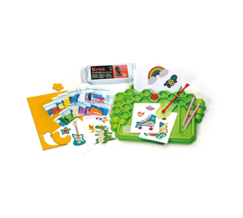 Clementoni Idea Işıltılı Tasarımlar Clementoni Idea Işıltılı Tasarımlar