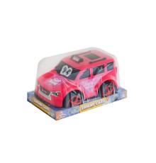 CLK-170 Vakumlu Friends Car -Çalkan Plastik