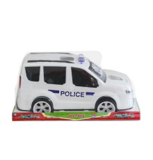 CLK-253 Vakumlu Polis Arabası -Çalkan Plastik