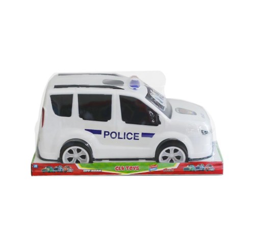 CLK-253 Vakumlu Polis Arabası -Çalkan Plastik CLK-253 Vakumlu Polis Arabası -Çalkan Plastik