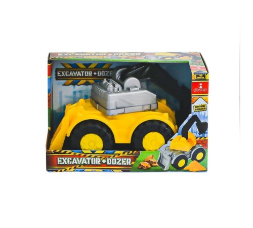 CLK-399 Bulldozer -Çalkan Plastik CLK-399 Bulldozer -Çalkan Plastik