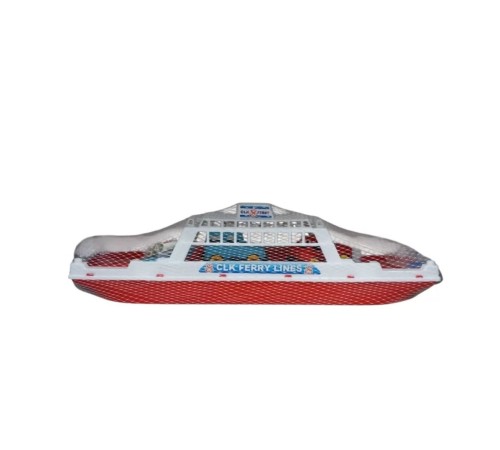 CLK-411 FERİBOT YOLCULARI FİLELİ