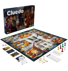 Cluedo Kutu Oyunu
