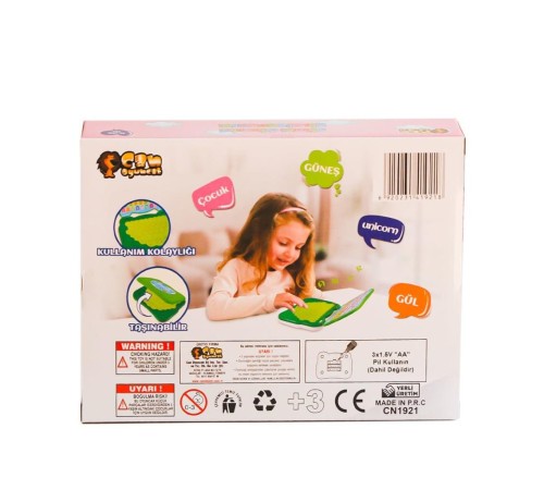 CN1921 Türkçe Laptop -Birliktoys CN1921 Türkçe Laptop -Birliktoys