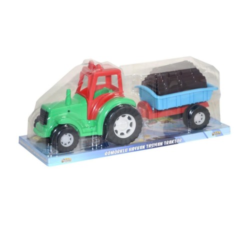 CN2037-2039CN Vakumlu Traktör Taşıyıcı 33 cm -Halitcan Oyuncak CN2037-2039CN Vakumlu Traktör Taşıyıcı 33 cm -Halitcan Oyuncak