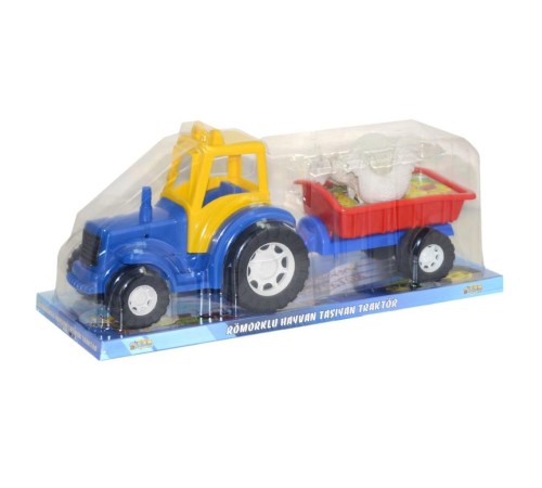 CN2037-2039CN Vakumlu Traktör Taşıyıcı 33 cm -Halitcan Oyuncak CN2037-2039CN Vakumlu Traktör Taşıyıcı 33 cm -Halitcan Oyuncak
