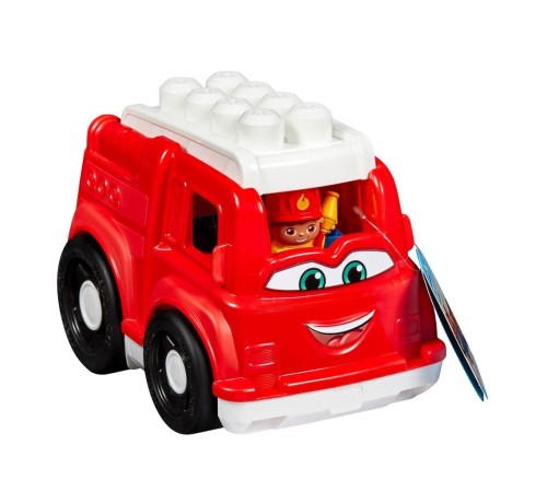CND62 MEGA BLOKS® Sevimli Araçlar +1 yaş