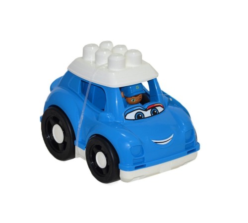 CND62 MEGA BLOKS® Sevimli Araçlar +1 yaş