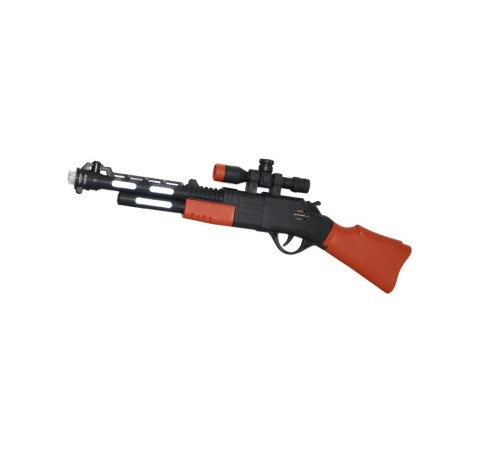 CNL-8370 Pilli - Işıklı Tüfek / poşette CNL-8370 Pilli - Işıklı Tüfek / poşette
