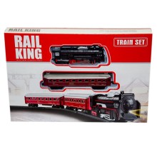 CNM42  Pilli Tren Seti 48 -Can-Em Oyuncak