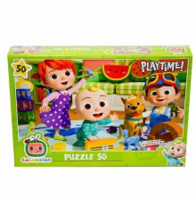 CO7780 Cocomelon 50 Parça 2 - Utku Oyuncak