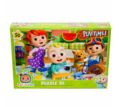 CO7780 Cocomelon 50 Parça 2 - Utku Oyuncak CO7780 Cocomelon 50 Parça 2 - Utku Oyuncak