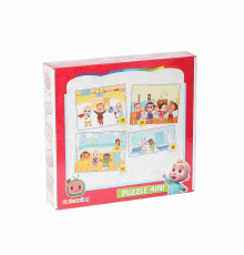 CO7899 Cocomelon 4IN1 Puzzle -Laço