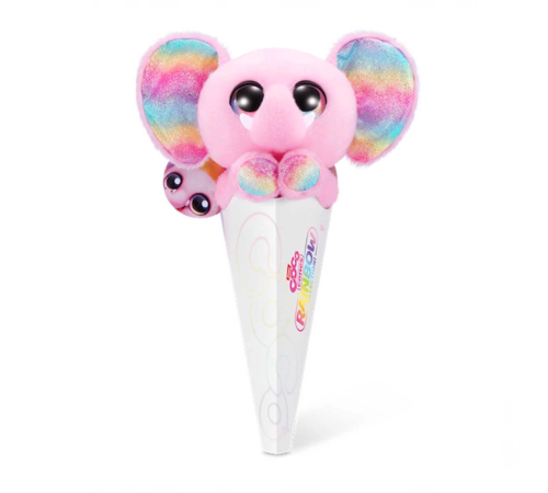 Coco Cones Gökkuşağı Peluş S1 9631SQ1 Coco Cones Gökkuşağı Peluş S1 9631SQ1