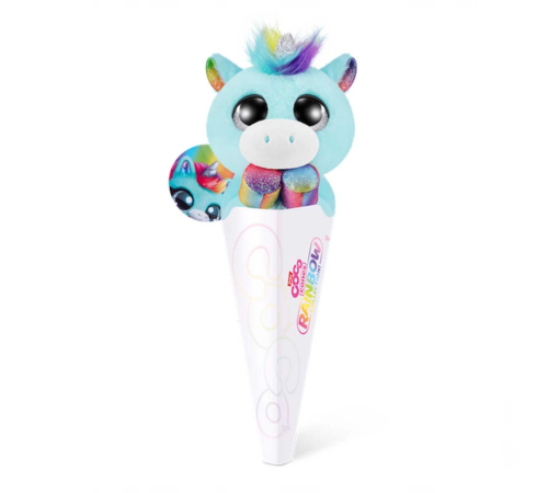 Coco Cones Gökkuşağı Peluş S1 9631SQ1 Coco Cones Gökkuşağı Peluş S1 9631SQ1