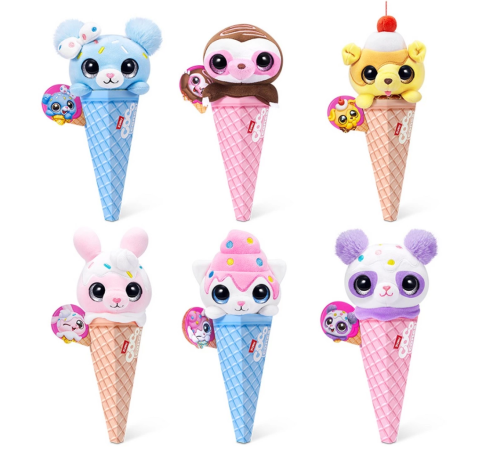 Coco Cones Tatlı Peluş S1 Coco Cones Tatlı Peluş S1