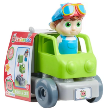 Cocomelon Araçlı Figür 13 cm