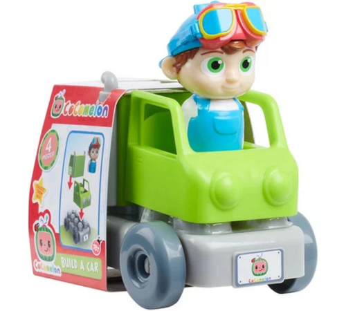 Cocomelon Araçlı Figür 13 cm Cocomelon Araçlı Figür 13 cm