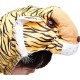 Çocuk Kaplan Kostumu - Aslan Kostümü 2-3 Yaş 80 cm