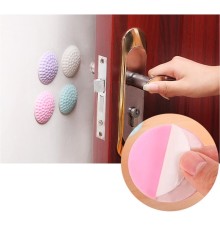 Çok Amaçlı Silikon Kapı Duvar Koruyucu Tampon 4lü Paket