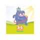 Colgate Kids Portakal Aromalı Florürsüz Diş Macunu 3-5 Yaş 60 ml