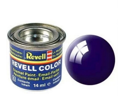 Color Night Blue - Gloss - Boya 14 ml Color Night Blue - Gloss - Boya 14 ml