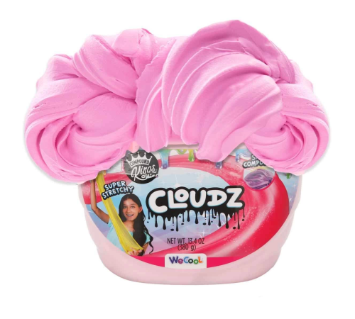 Compound Kings Cloudz Pembe Slime 380 Gr