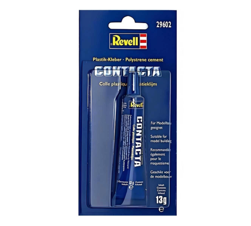 Contacta Blister - Yapıştırıcı Contacta Blister - Yapıştırıcı