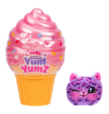 Cookeez Dondurmalar Kokulu Peluş Tekli Paket