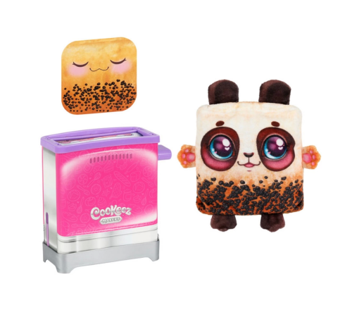 Cookeez Makery Tost Kokulu Sürpriz Waffle Cookeez Makery Tost Kokulu Sürpriz Waffle