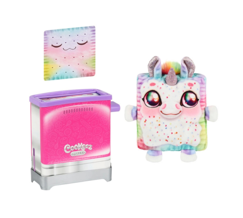 Cookeez Makery Tost Kokulu Sürpriz Waffle Cookeez Makery Tost Kokulu Sürpriz Waffle