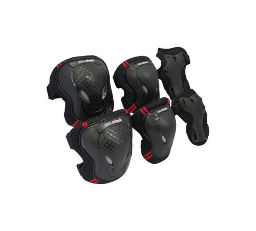 Cool Wheels Dizlik ve Dirseklik Seti S-M Cool Wheels Dizlik ve Dirseklik Seti S-M