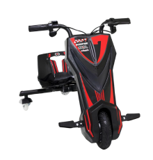 Cool Wheels Drift Scooter Kırmızı