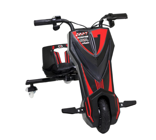 Cool Wheels Drift Scooter Kırmızı Cool Wheels Drift Scooter Kırmızı