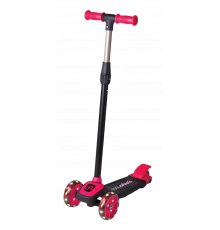 Cool Wheels Işıklı Twist Scooter Pembe