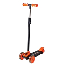 Cool Wheels Işıklı Twist Scooter Turuncu