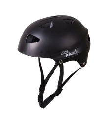 Cool Wheels Kask Siyah