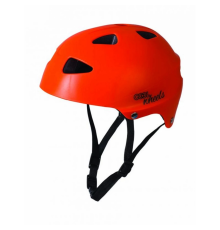 Cool Wheels Kask Turuncu