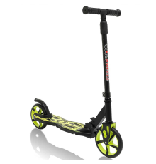 Cool Wheels Scooter Neon Sarı