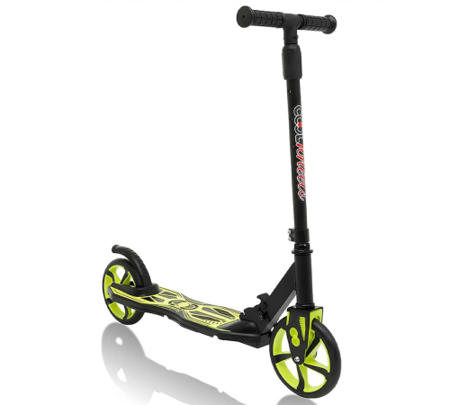 Cool Wheels Scooter Neon Sarı Cool Wheels Scooter Neon Sarı