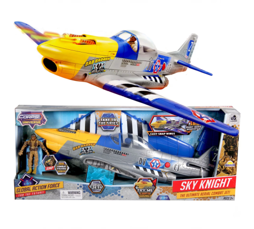 The Corps Universe Sky Knight Askeri Jet The Corps Universe Sky Knight Askeri Jet