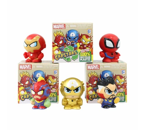 CPM00000 Capstars Marvel Mini Kapsül CDU-21860 CPM00000 Capstars Marvel Mini Kapsül CDU-21860