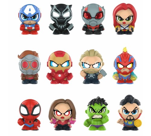 CPM00000 Capstars Marvel Mini Kapsül CDU-21860 CPM00000 Capstars Marvel Mini Kapsül CDU-21860