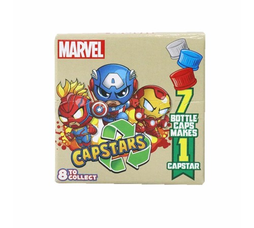 CPM00000 Capstars Marvel Mini Kapsül CDU-21860 CPM00000 Capstars Marvel Mini Kapsül CDU-21860